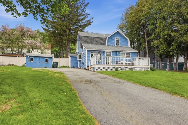 24 Hawley Avenue, Leominster, MA 01453