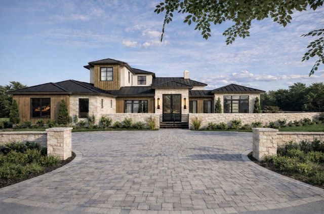 2001 Pebble Creek Drive, Prosper, TX 75078