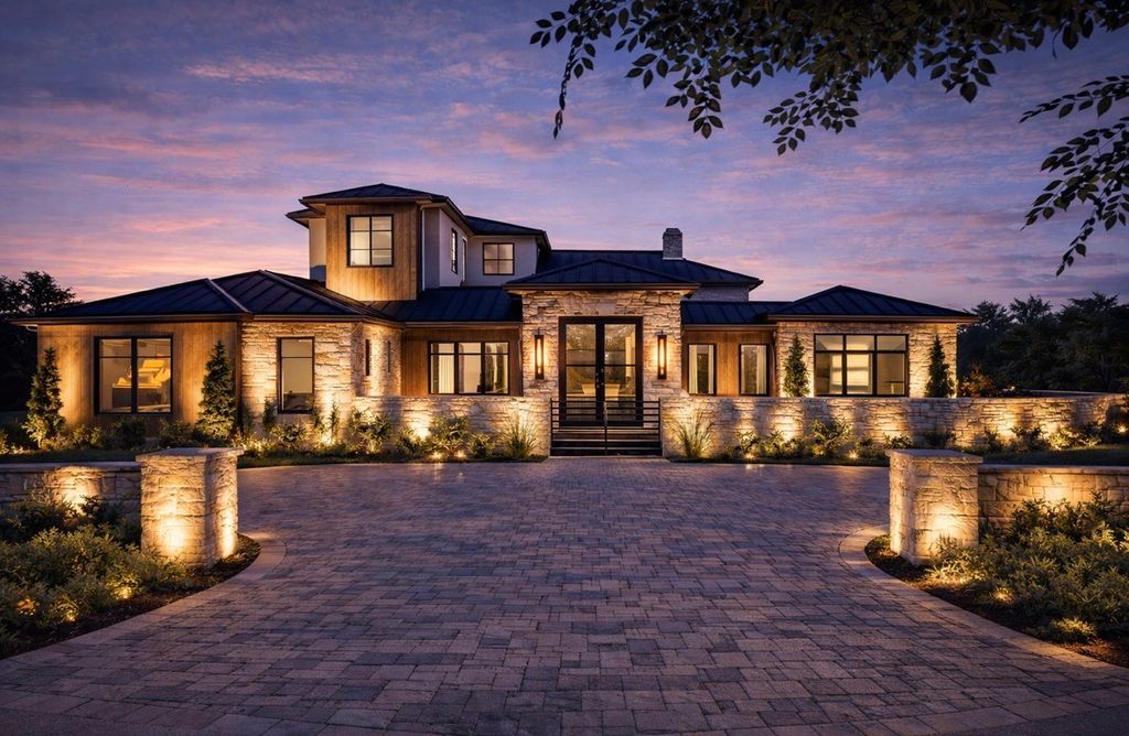 2001 Pebble Creek Drive, Prosper, TX 75078