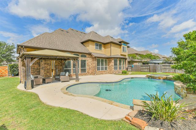 17108 Spirit Lake Lane, Houston, TX 77044