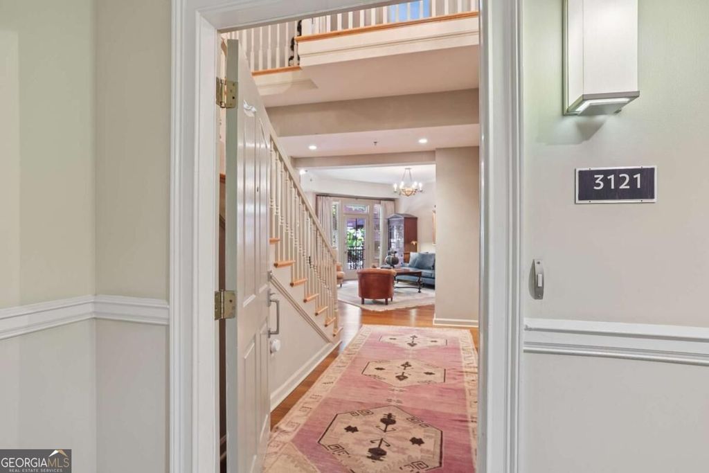 850 Piedmont Avenue NE 3121, Atlanta, GA 30308 — exterior