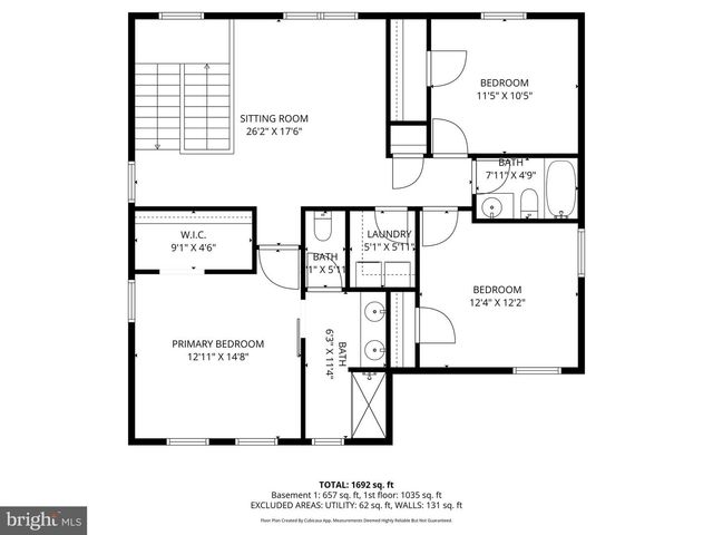 2156 CHESTNUT, Culpeper, VA 22701