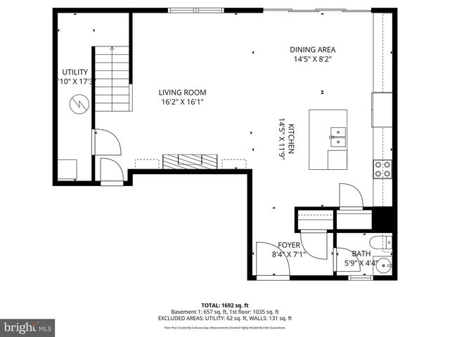 2156 CHESTNUT, Culpeper, VA 22701