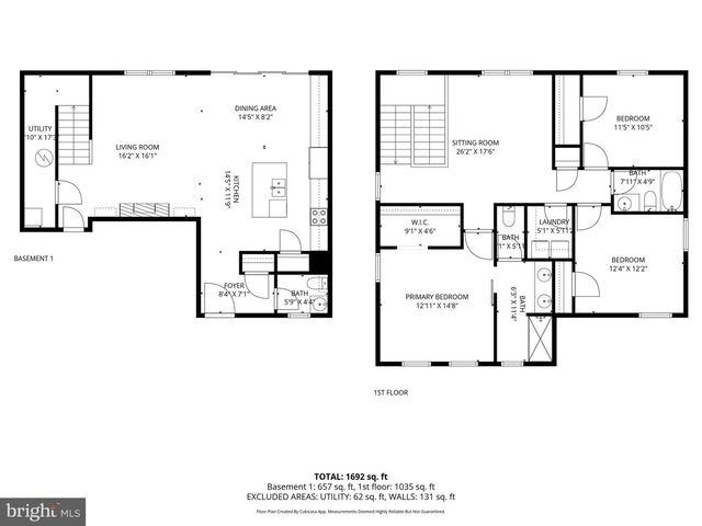 2156 CHESTNUT, Culpeper, VA 22701