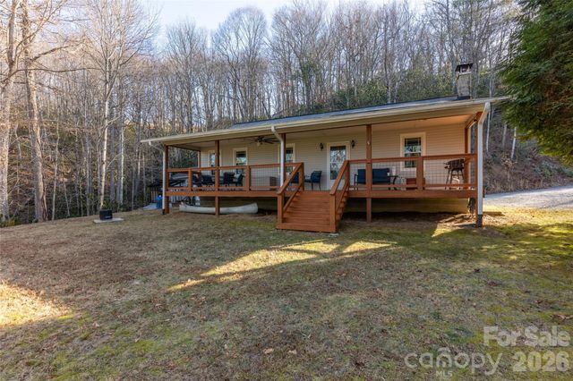 245 Tip Field Road, Brevard, NC 28712