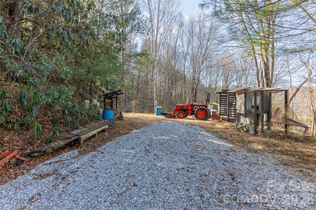 245 Tip Field Road, Brevard, NC 28712