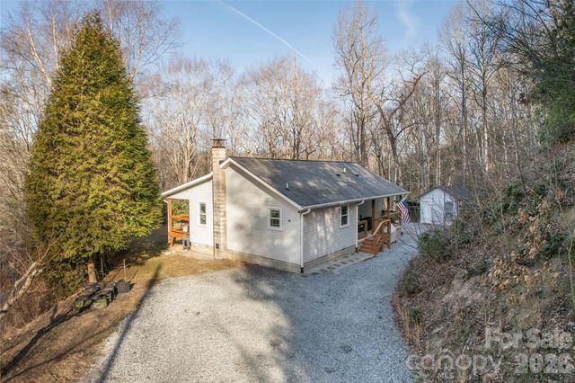 245 Tip Field Road, Brevard, NC 28712