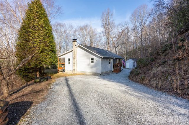 245 Tip Field Road, Brevard, NC 28712
