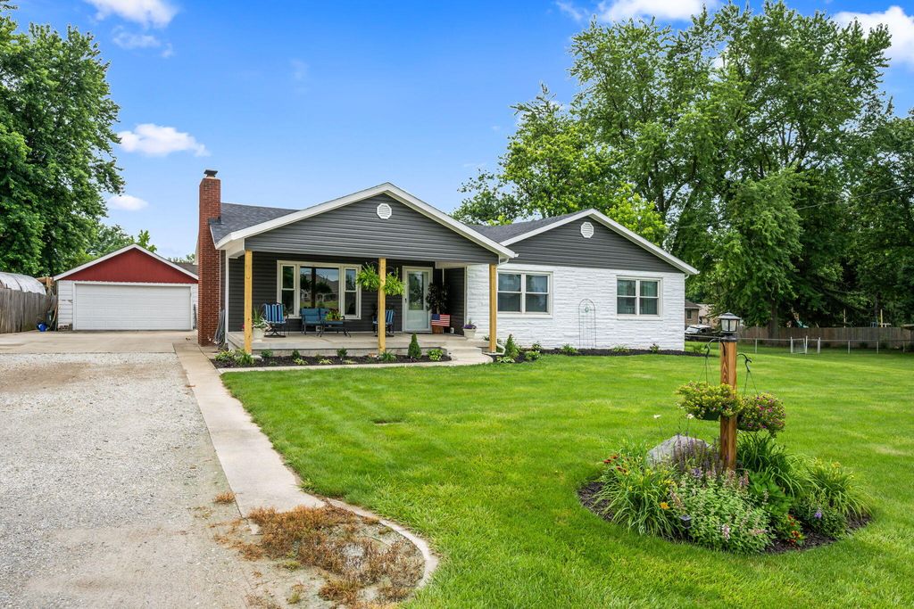 1226 E Troy Urbana Road 1226 E Troy Urbana Road, Troy, OH 45373