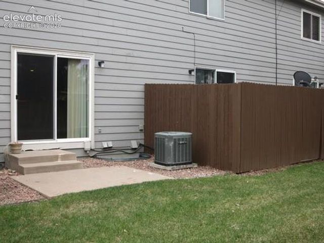 4233 Hunting Meadows Circle, Colorado Springs, CO 80916
