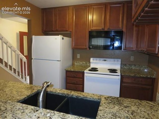 4233 Hunting Meadows Circle, Colorado Springs, CO 80916