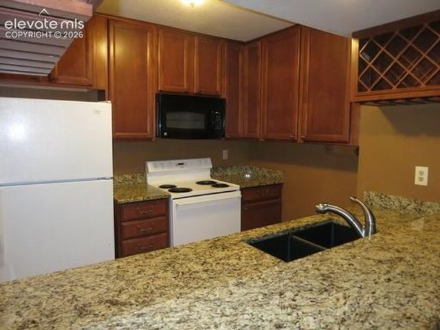 4233 Hunting Meadows Circle, Colorado Springs, CO 80916