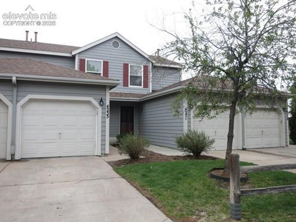 4233 Hunting Meadows Circle, Colorado Springs, CO 80916