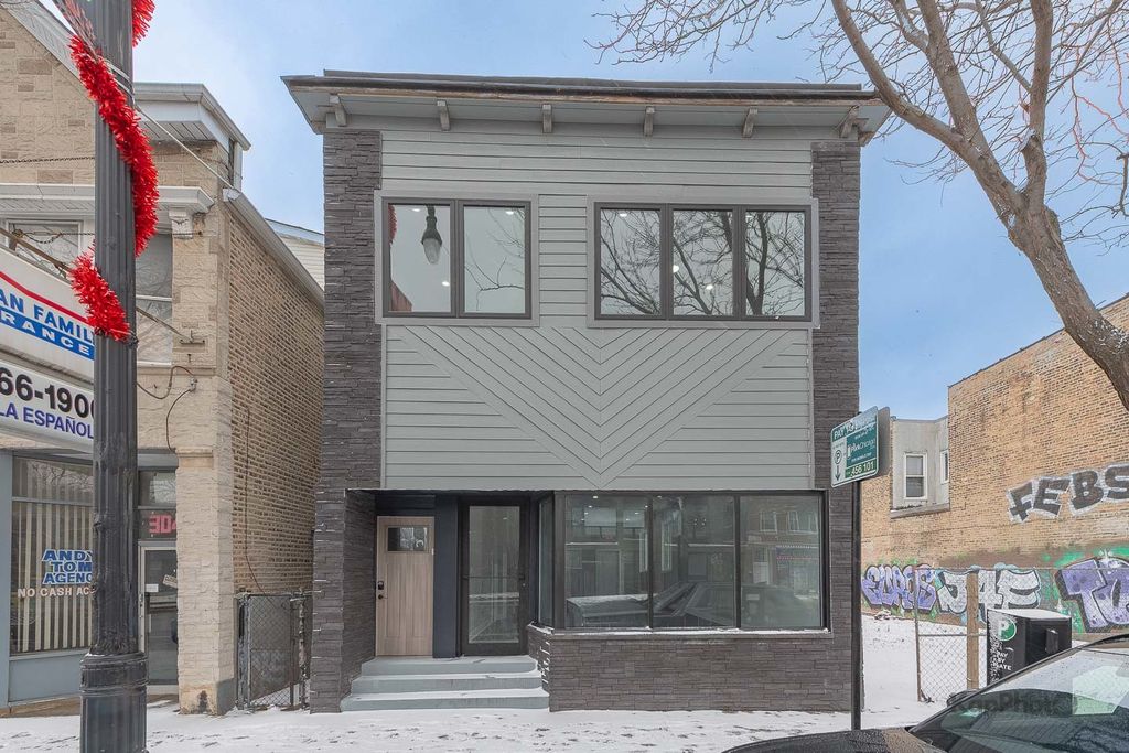 3044 W Irving Park Road 1, Chicago, IL 60618
