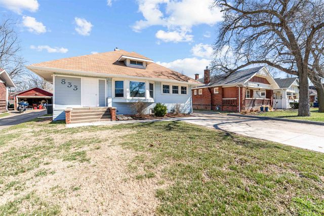 833 S 9th, Salina, KS 67401