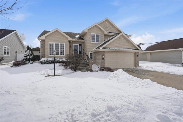 124 Cedar Street, Brooklyn, WI 53521