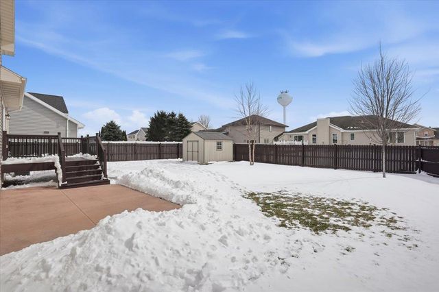 124 Cedar Street, Brooklyn, WI 53521