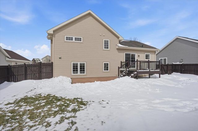 124 Cedar Street, Brooklyn, WI 53521