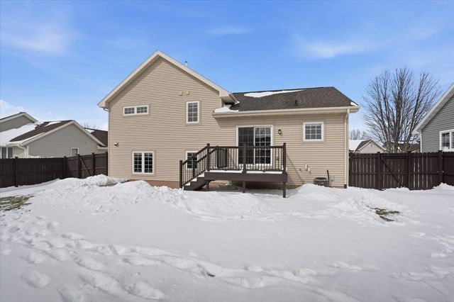 124 Cedar Street, Brooklyn, WI 53521