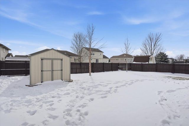 124 Cedar Street, Brooklyn, WI 53521