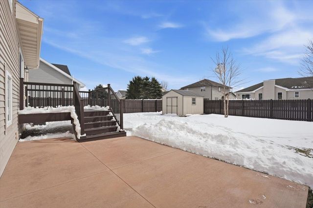 124 Cedar Street, Brooklyn, WI 53521