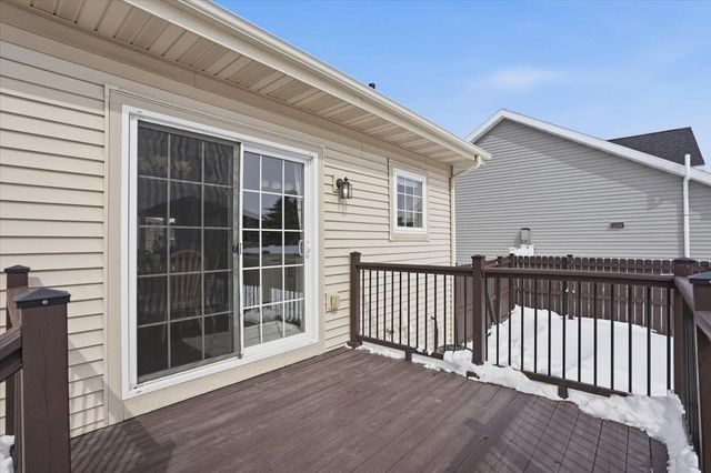 124 Cedar Street, Brooklyn, WI 53521