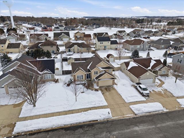 124 Cedar Street, Brooklyn, WI 53521