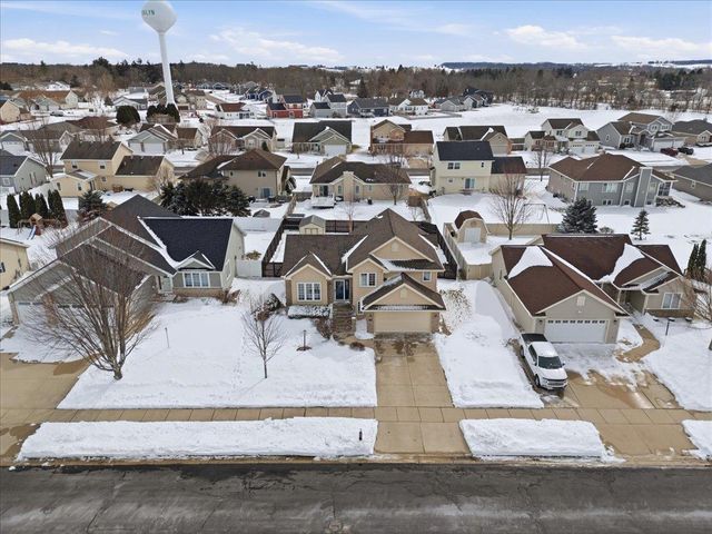 124 Cedar Street, Brooklyn, WI 53521