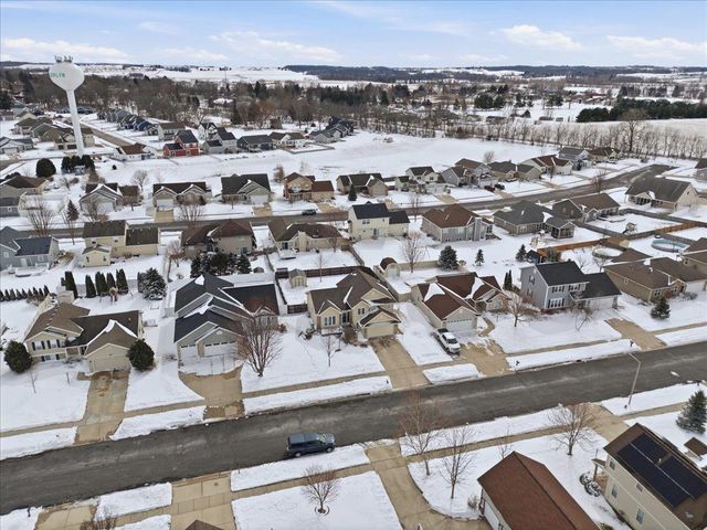 124 Cedar Street, Brooklyn, WI 53521