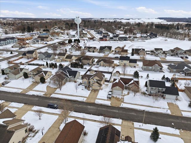 124 Cedar Street, Brooklyn, WI 53521