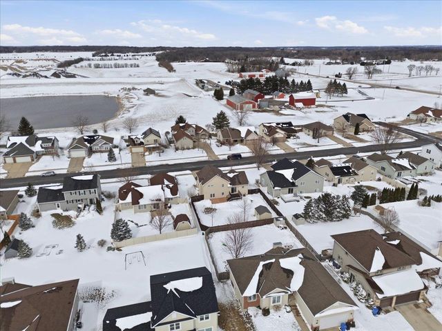 124 Cedar Street, Brooklyn, WI 53521