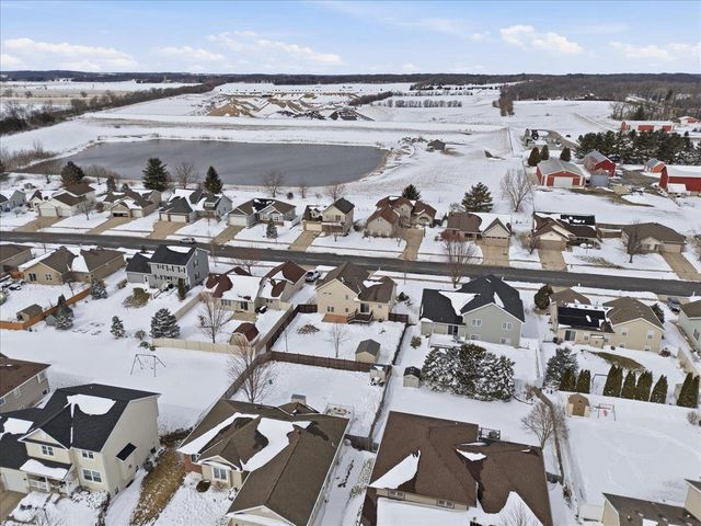 124 Cedar Street, Brooklyn, WI 53521