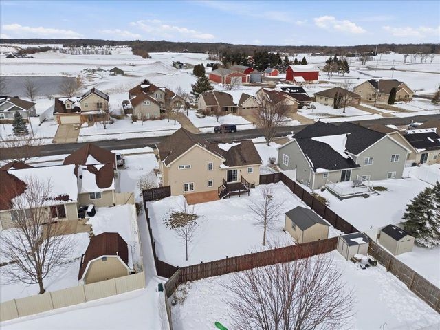 124 Cedar Street, Brooklyn, WI 53521