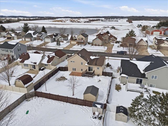 124 Cedar Street, Brooklyn, WI 53521