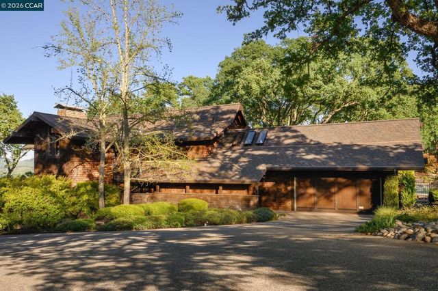 289 Castle Crest Rd, Alamo, CA 94507