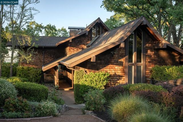 289 Castle Crest Rd, Alamo, CA 94507