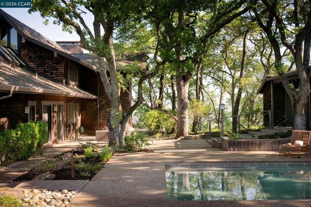 289 Castle Crest Rd, Alamo, CA 94507