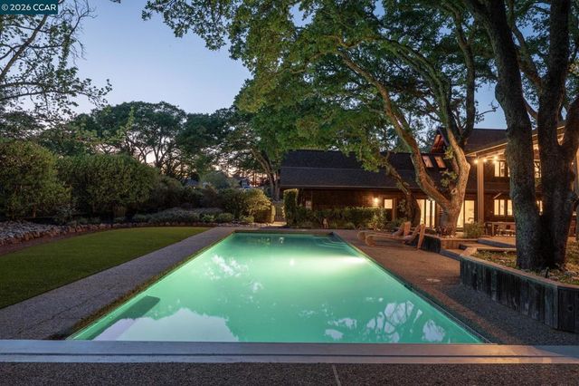 289 Castle Crest Rd, Alamo, CA 94507