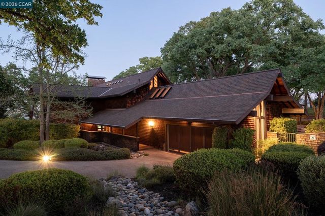 289 Castle Crest Rd, Alamo, CA 94507