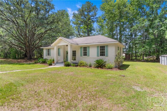 130 Porter Road, Guyton, GA 31312