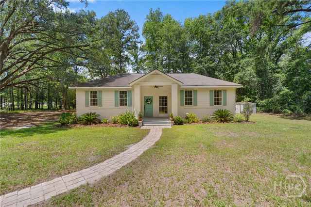 130 Porter Road, Guyton, GA 31312
