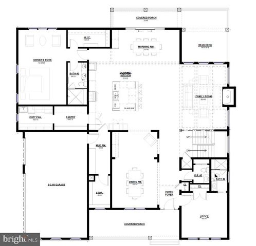 14010 AURYANA CT, Manassas, VA 20112