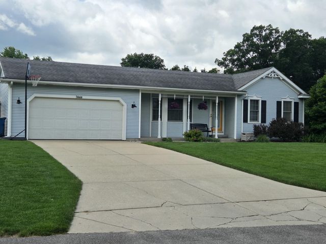 3866 Brookfield Drive, Hudsonville, MI 49426