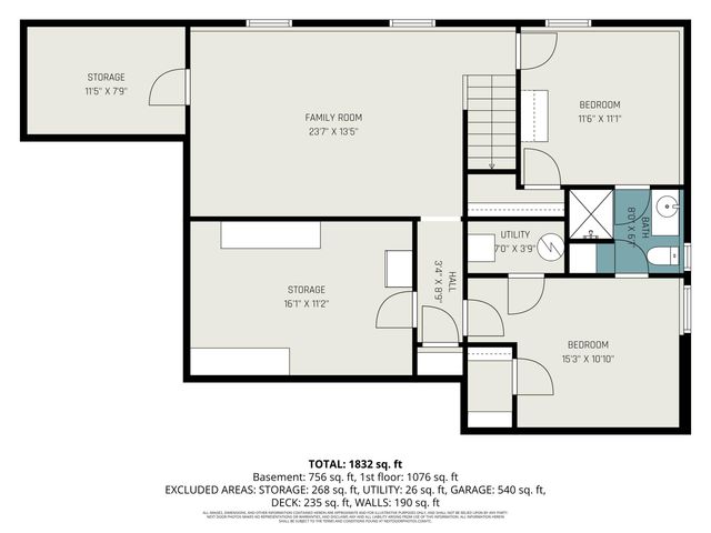 3866 Brookfield Drive, Hudsonville, MI 49426