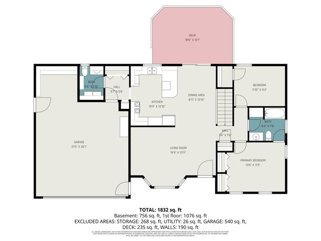 3866 Brookfield Drive, Hudsonville, MI 49426