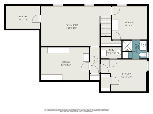 3866 Brookfield Drive, Hudsonville, MI 49426