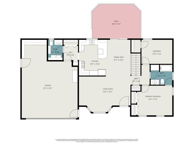 3866 Brookfield Drive, Hudsonville, MI 49426