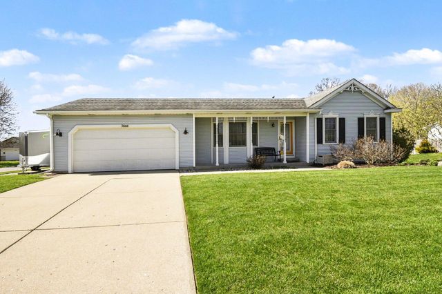 3866 Brookfield Drive, Hudsonville, MI 49426
