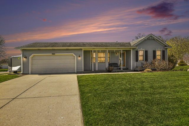 3866 Brookfield Drive, Hudsonville, MI 49426