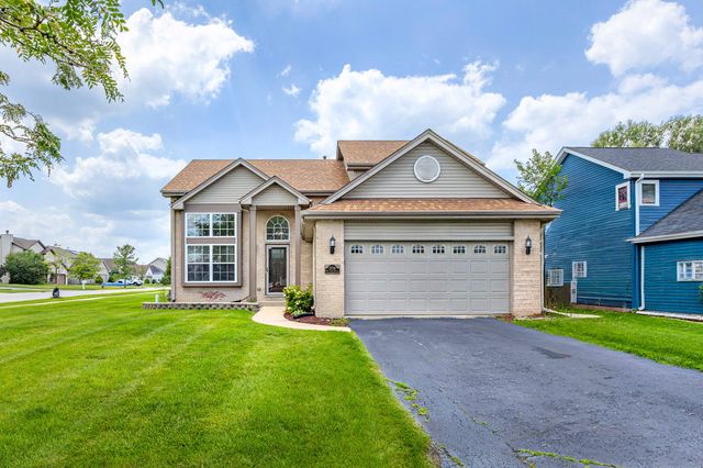 25726 W Lilac Avenue, Monee, IL 60449